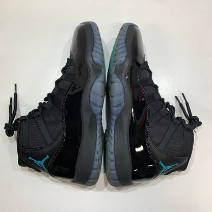 【中古品】【メンズ】 NIKE ナイキ CT8012-047 AIR JORDAN 11 RETRO "GAMMA" (2025) スニーカー 靴 BLACK 箱・黒タグ付き 160-261024-io-30-fuzh サイズ：28.5cm カラー：ブラック 万代Net店
