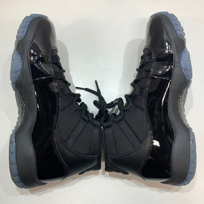 【中古品】【メンズ】 NIKE ナイキ CT8012-047 AIR JORDAN 11 RETRO "GAMMA" (2025) スニーカー 靴 BLACK 箱・黒タグ付き 160-261024-io-30-fuzh サイズ：28.5cm カラー：ブラック 万代Net店