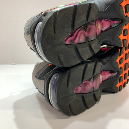 【中古品】【メンズ】 NIKE ナイキ IB3695-100 AIR MAX 95 WOVEN BIG BUBBLE "HYPER PINK GREEN STRIKE" エアマックス95 ウーヴン ビッグ バブル スニーカー 靴 160-261030-mh-04-fuzh サイズ：30cm カラー：マルチ 万代Net店