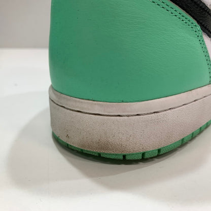【中古品】【メンズ】 NIKE ナイキ DZ5485-130 AIR JORDAN 1 HIGH OG "GREEN GLOW" エアジョーダン1 ハイ スニーカー 靴 160-261030-mh-09-fuzh サイズ：28.5cm カラー：グリーン 万代Net店