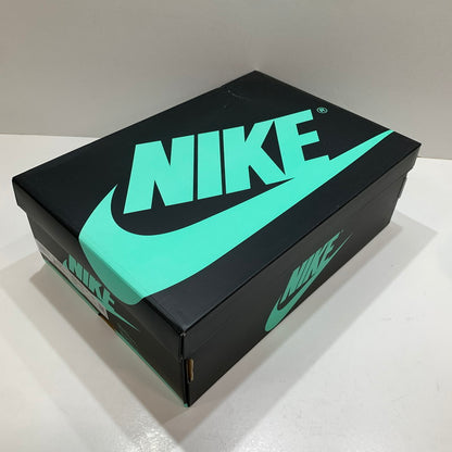 【中古品】【メンズ】 NIKE ナイキ DZ5485-130 AIR JORDAN 1 HIGH OG "GREEN GLOW" エアジョーダン1 ハイ スニーカー 靴 160-261030-mh-09-fuzh サイズ：28.5cm カラー：グリーン 万代Net店