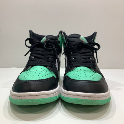 【中古品】【メンズ】 NIKE ナイキ DZ5485-130 AIR JORDAN 1 HIGH OG "GREEN GLOW" エアジョーダン1 ハイ スニーカー 靴 160-261030-mh-09-fuzh サイズ：28.5cm カラー：グリーン 万代Net店