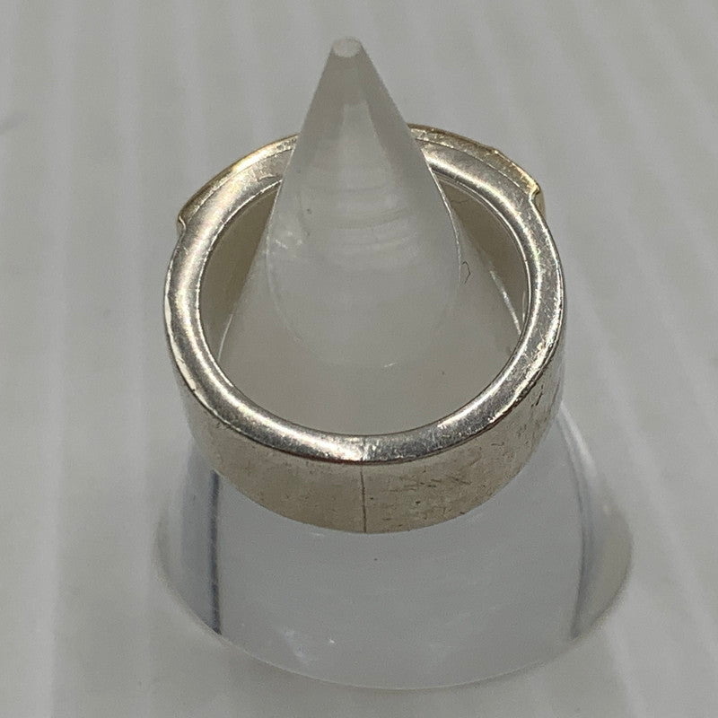 【中古品】【メンズ】 ARIZONA FREEDOM アリゾナフリーダム PLATE RING プレートリング アクセサリー 太陽神 唐草 K18 925 191-261016-ko-19-teih カラー：ゴールド/シルバー 万代Net店