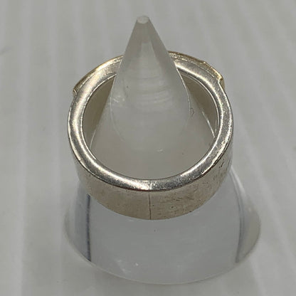 【中古品】【メンズ】 ARIZONA FREEDOM アリゾナフリーダム PLATE RING プレートリング アクセサリー 太陽神 唐草 K18 925 191-261016-ko-19-teih カラー：ゴールド/シルバー 万代Net店