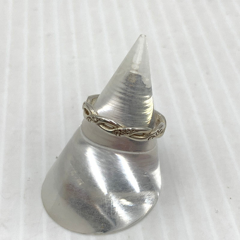 【中古品】【メンズ】 ARIZONA FREEDOM アリゾナフリーダム SECOND RING COLLECTION セカンド リング コレクション アクセサリー チェーンデザイン ナローシルエット 191-261016-ko-18-teih カラー：シルバー 万代Net店