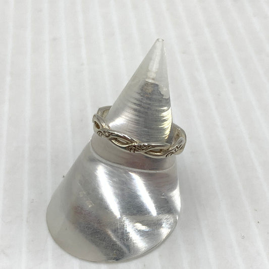 【中古品】【メンズ】 ARIZONA FREEDOM アリゾナフリーダム SECOND RING COLLECTION セカンド リング コレクション アクセサリー チェーンデザイン ナローシルエット 191-261016-ko-18-teih カラー：シルバー 万代Net店