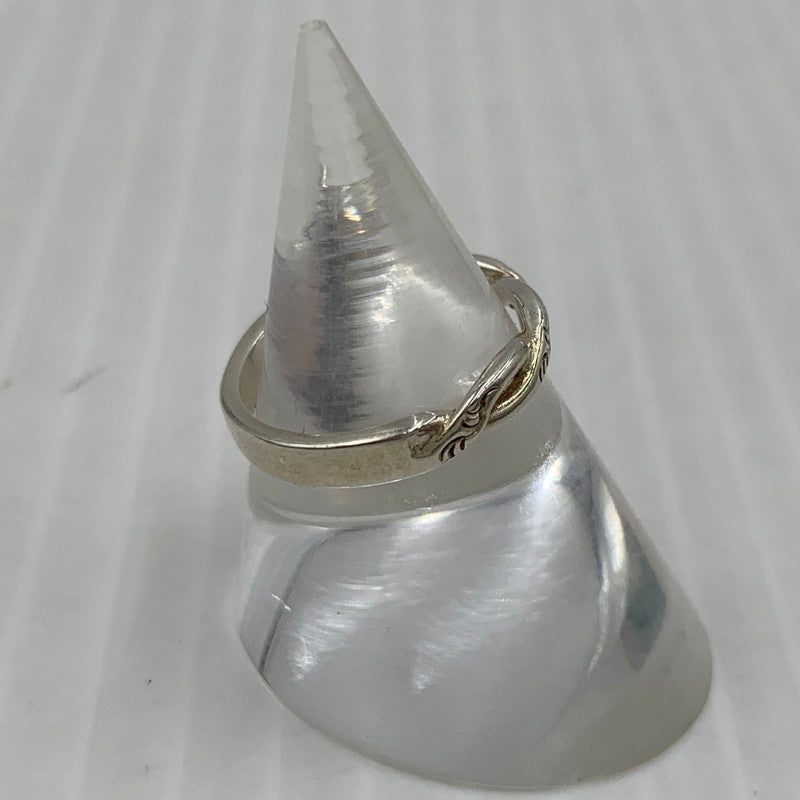 【中古品】【メンズ】 ARIZONA FREEDOM アリゾナフリーダム SECOND RING COLLECTION セカンド リング コレクション アクセサリー チェーンデザイン ナローシルエット 191-261016-ko-18-teih カラー：シルバー 万代Net店