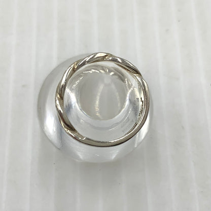 【中古品】【メンズ】 ARIZONA FREEDOM アリゾナフリーダム SECOND RING COLLECTION セカンド リング コレクション アクセサリー チェーンデザイン ナローシルエット 191-261016-ko-18-teih カラー：シルバー 万代Net店