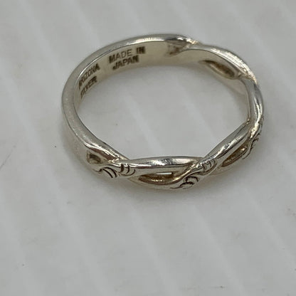 【中古品】【メンズ】 ARIZONA FREEDOM アリゾナフリーダム SECOND RING COLLECTION セカンド リング コレクション アクセサリー チェーンデザイン ナローシルエット 191-261016-ko-18-teih カラー：シルバー 万代Net店