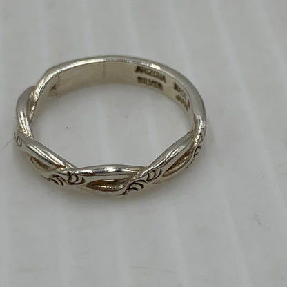 【中古品】【メンズ】 ARIZONA FREEDOM アリゾナフリーダム SECOND RING COLLECTION セカンド リング コレクション アクセサリー チェーンデザイン ナローシルエット 191-261016-ko-18-teih カラー：シルバー 万代Net店