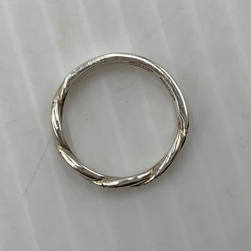 【中古品】【メンズ】 ARIZONA FREEDOM アリゾナフリーダム SECOND RING COLLECTION セカンド リング コレクション アクセサリー チェーンデザイン ナローシルエット 191-261016-ko-18-teih カラー：シルバー 万代Net店
