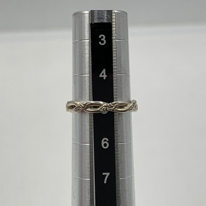 【中古品】【メンズ】 ARIZONA FREEDOM アリゾナフリーダム SECOND RING COLLECTION セカンド リング コレクション アクセサリー チェーンデザイン ナローシルエット 191-261016-ko-18-teih カラー：シルバー 万代Net店