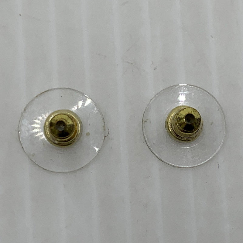 【現状渡し品】【レディース】 CHANEL シャネル A86506 ココマーク ピアス アクセサリー ラインストーン パール 182-261014-ko-16-teih カラー：ゴールドカラー 万代Net店