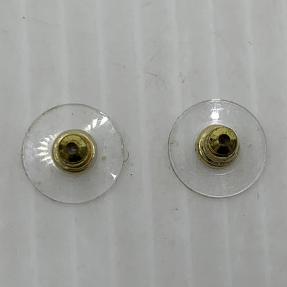 【現状渡し品】【レディース】 CHANEL シャネル A86506 ココマーク ピアス アクセサリー ラインストーン パール 182-261014-ko-16-teih カラー：ゴールドカラー 万代Net店