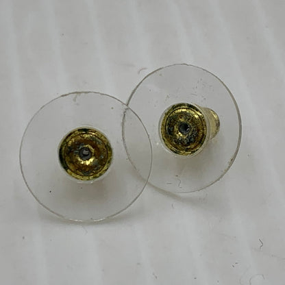 【現状渡し品】【レディース】 CHANEL シャネル A86506 ココマーク ピアス アクセサリー ラインストーン パール 182-261014-ko-16-teih カラー：ゴールドカラー 万代Net店