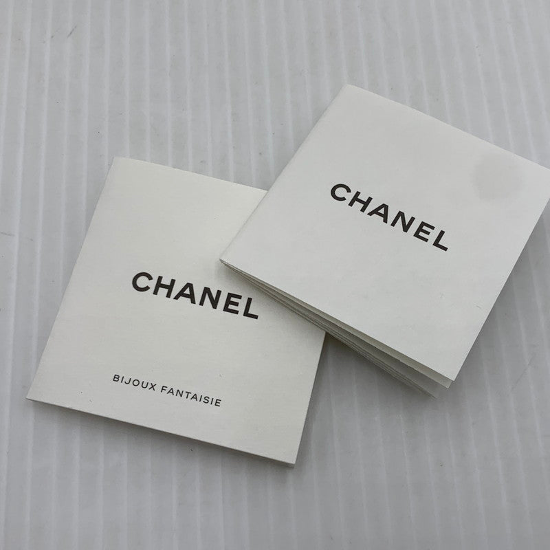【現状渡し品】【レディース】 CHANEL シャネル A86506 ココマーク ピアス アクセサリー ラインストーン パール 182-261014-ko-16-teih カラー：ゴールドカラー 万代Net店