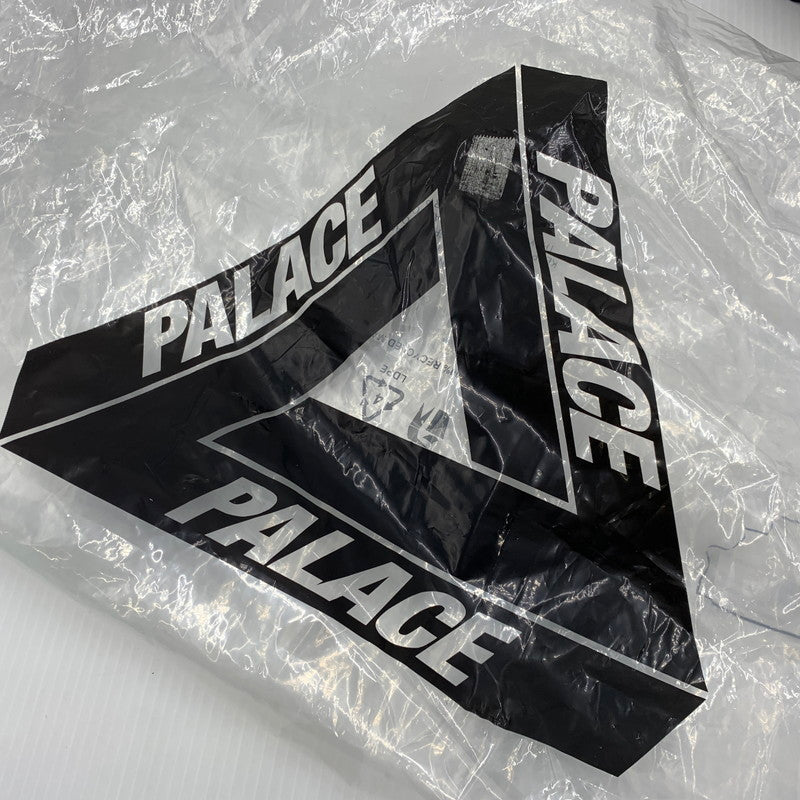 【中古品】【メンズ】 PALACE パレス 3M CORDURA BACKPACK BLACK コーデュラ バックパック カバン リュックサック 188-261016-ko-03-teih カラー：ブラック系 万代Net店