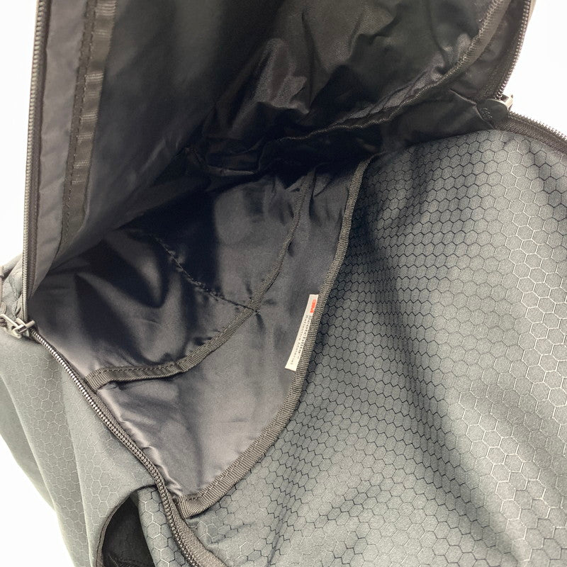 【中古品】【メンズ】 PALACE パレス 3M CORDURA BACKPACK BLACK コーデュラ バックパック カバン リュックサック 188-261016-ko-03-teih カラー：ブラック系 万代Net店