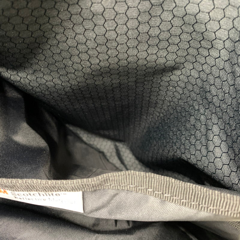 【中古品】【メンズ】 PALACE パレス 3M CORDURA BACKPACK BLACK コーデュラ バックパック カバン リュックサック 188-261016-ko-03-teih カラー：ブラック系 万代Net店