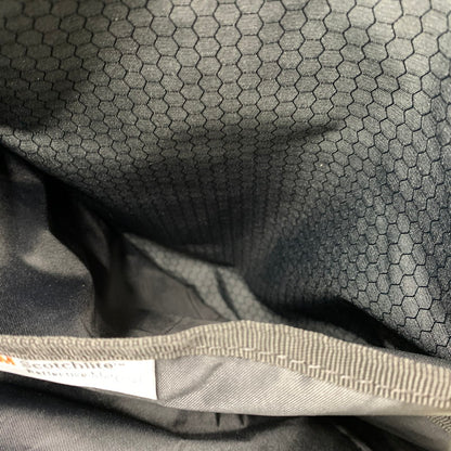 【中古品】【メンズ】 PALACE パレス 3M CORDURA BACKPACK BLACK コーデュラ バックパック カバン リュックサック 188-261016-ko-03-teih カラー：ブラック系 万代Net店