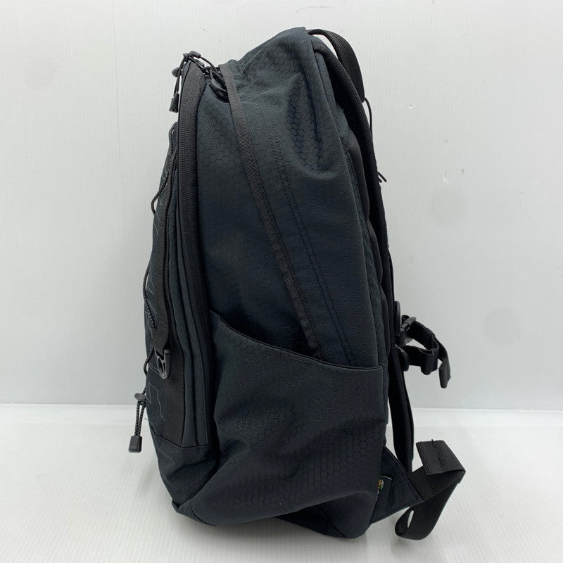 【中古品】【メンズ】 PALACE パレス 3M CORDURA BACKPACK BLACK コーデュラ バックパック カバン リュックサック 188-261016-ko-03-teih カラー：ブラック系 万代Net店