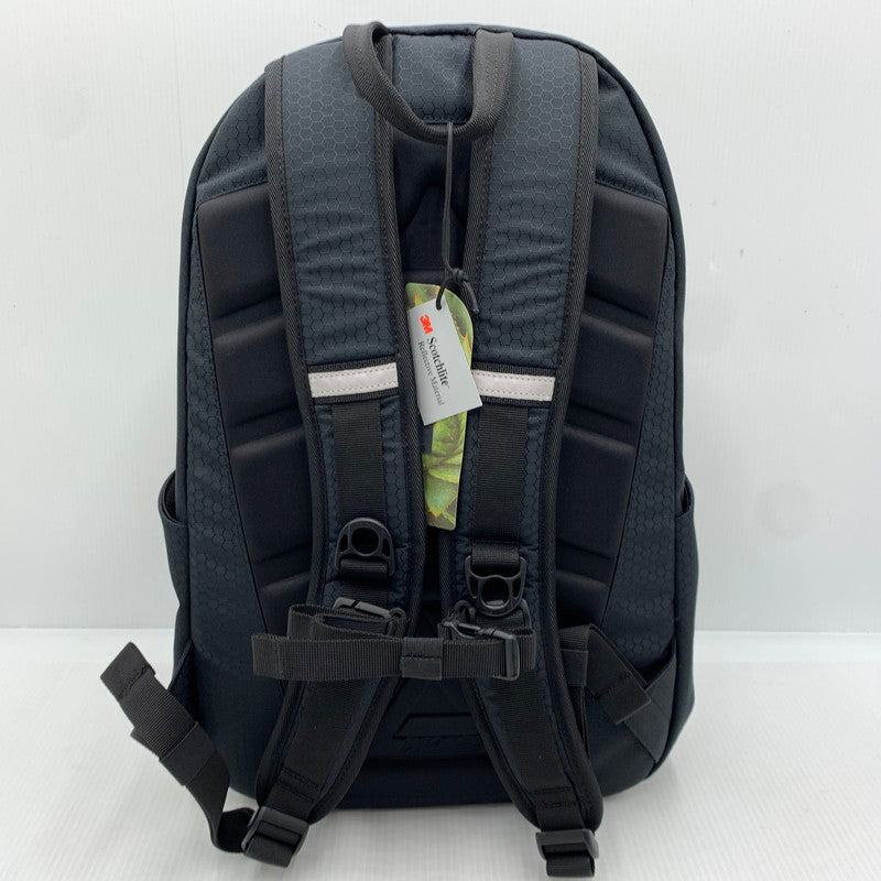 【中古品】【メンズ】 PALACE パレス 3M CORDURA BACKPACK BLACK コーデュラ バックパック カバン リュックサック 188-261016-ko-03-teih カラー：ブラック系 万代Net店