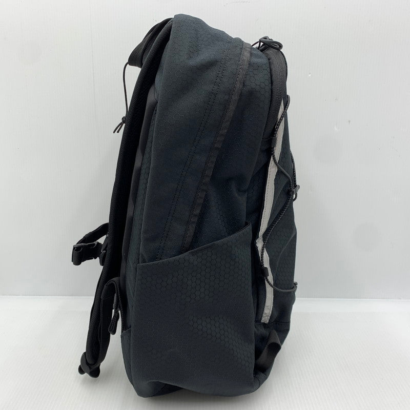 【中古品】【メンズ】 PALACE パレス 3M CORDURA BACKPACK BLACK コーデュラ バックパック カバン リュックサック 188-261016-ko-03-teih カラー：ブラック系 万代Net店