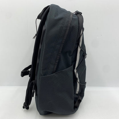【中古品】【メンズ】 PALACE パレス 3M CORDURA BACKPACK BLACK コーデュラ バックパック カバン リュックサック 188-261016-ko-03-teih カラー：ブラック系 万代Net店