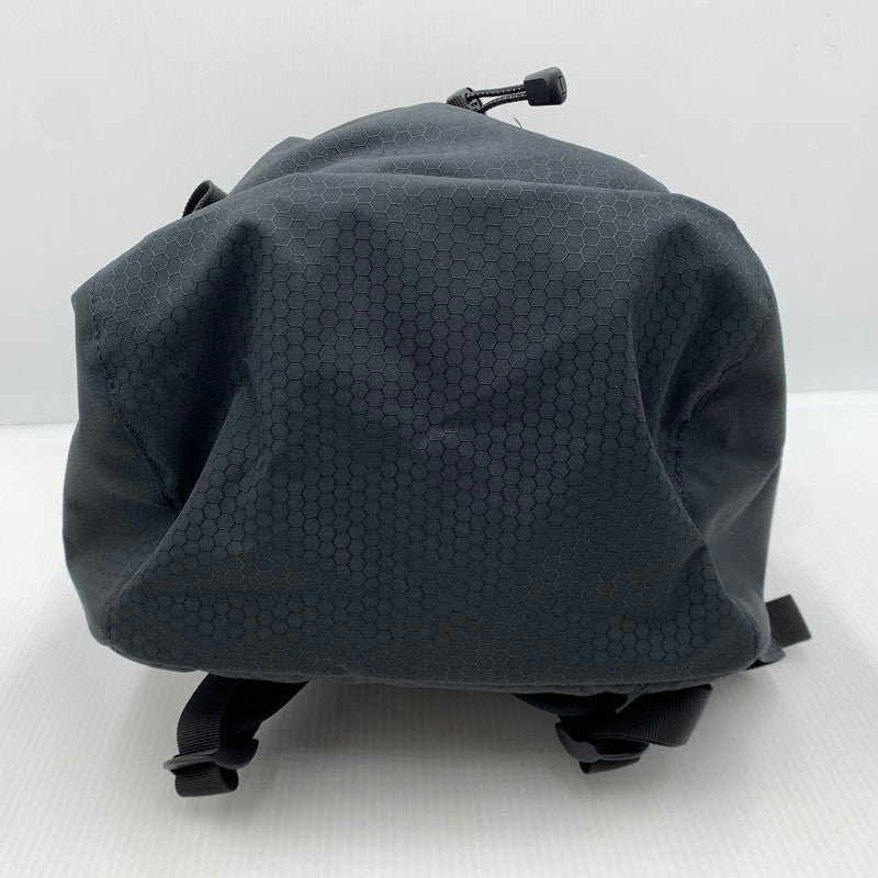 【中古品】【メンズ】 PALACE パレス 3M CORDURA BACKPACK BLACK コーデュラ バックパック カバン リュックサック 188-261016-ko-03-teih カラー：ブラック系 万代Net店
