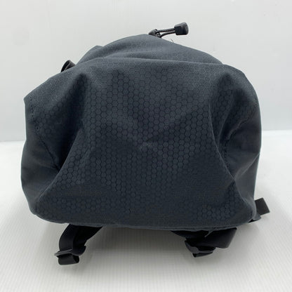 【中古品】【メンズ】 PALACE パレス 3M CORDURA BACKPACK BLACK コーデュラ バックパック カバン リュックサック 188-261016-ko-03-teih カラー：ブラック系 万代Net店
