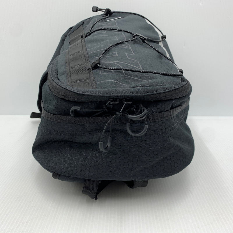 【中古品】【メンズ】 PALACE パレス 3M CORDURA BACKPACK BLACK コーデュラ バックパック カバン リュックサック 188-261016-ko-03-teih カラー：ブラック系 万代Net店