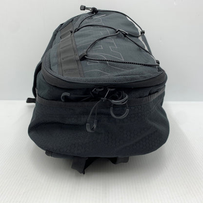 【中古品】【メンズ】 PALACE パレス 3M CORDURA BACKPACK BLACK コーデュラ バックパック カバン リュックサック 188-261016-ko-03-teih カラー：ブラック系 万代Net店