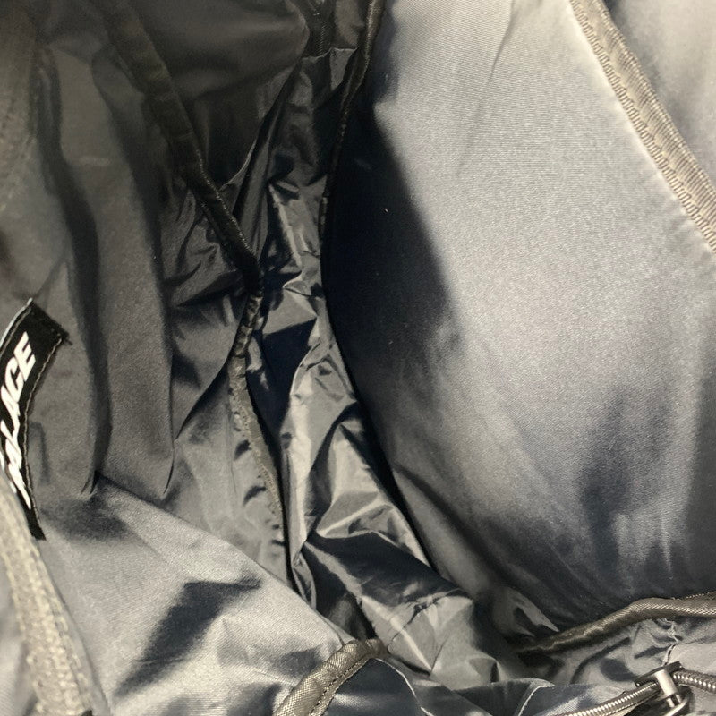 【中古品】【メンズ】 PALACE パレス 3M CORDURA BACKPACK BLACK コーデュラ バックパック カバン リュックサック 188-261016-ko-03-teih カラー：ブラック系 万代Net店