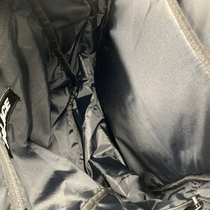 【中古品】【メンズ】 PALACE パレス 3M CORDURA BACKPACK BLACK コーデュラ バックパック カバン リュックサック 188-261016-ko-03-teih カラー：ブラック系 万代Net店