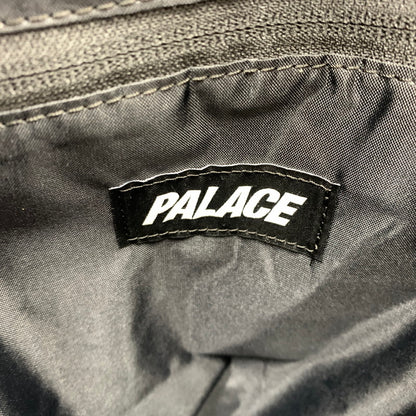 【中古品】【メンズ】 PALACE パレス 3M CORDURA BACKPACK BLACK コーデュラ バックパック カバン リュックサック 188-261016-ko-03-teih カラー：ブラック系 万代Net店
