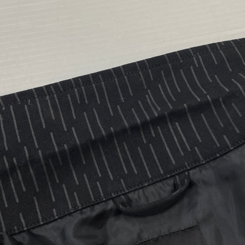 【中古品】【メンズ】 HUF ハフ ALLTIMERS WORK JACKET オールタイマーズ ワーク ジャケット アウター 142-261015-sa-08-teih サイズ：XL カラー：ブラック 万代Net店