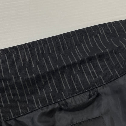 【中古品】【メンズ】 HUF ハフ ALLTIMERS WORK JACKET オールタイマーズ ワーク ジャケット アウター 142-261015-sa-08-teih サイズ：XL カラー：ブラック 万代Net店