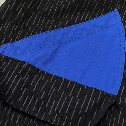 【中古品】【メンズ】 HUF ハフ ALLTIMERS WORK JACKET オールタイマーズ ワーク ジャケット アウター 142-261015-sa-08-teih サイズ：XL カラー：ブラック 万代Net店
