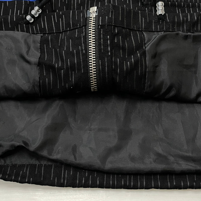 【中古品】【メンズ】 HUF ハフ ALLTIMERS WORK JACKET オールタイマーズ ワーク ジャケット アウター 142-261015-sa-08-teih サイズ：XL カラー：ブラック 万代Net店
