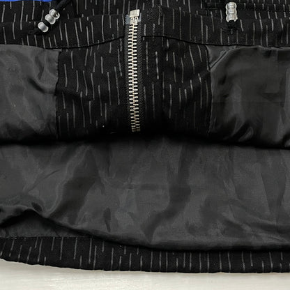 【中古品】【メンズ】 HUF ハフ ALLTIMERS WORK JACKET オールタイマーズ ワーク ジャケット アウター 142-261015-sa-08-teih サイズ：XL カラー：ブラック 万代Net店