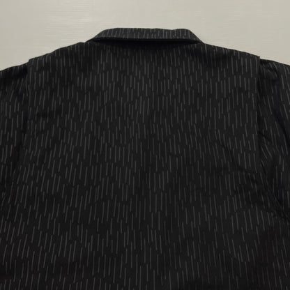 【中古品】【メンズ】 HUF ハフ ALLTIMERS WORK JACKET オールタイマーズ ワーク ジャケット アウター 142-261015-sa-08-teih サイズ：XL カラー：ブラック 万代Net店