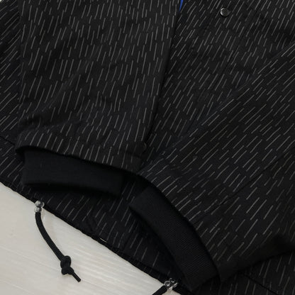 【中古品】【メンズ】 HUF ハフ ALLTIMERS WORK JACKET オールタイマーズ ワーク ジャケット アウター 142-261015-sa-08-teih サイズ：XL カラー：ブラック 万代Net店