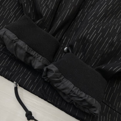 【中古品】【メンズ】 HUF ハフ ALLTIMERS WORK JACKET オールタイマーズ ワーク ジャケット アウター 142-261015-sa-08-teih サイズ：XL カラー：ブラック 万代Net店