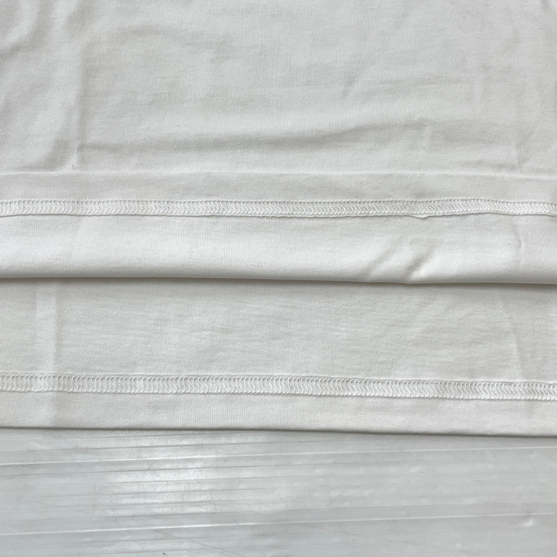 【中古品】【メンズ】 PALACE パレス LOGO L/S TEE ロゴ ロングスリーブ Tシャツ 長袖 トップス 142-261015-sa-22-teih サイズ：XL カラー：ホワイト 万代Net店