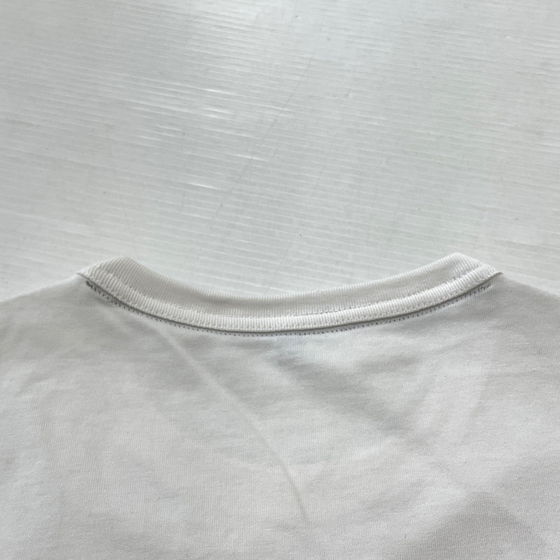 【中古品】【メンズ】 PALACE パレス LOGO L/S TEE ロゴ ロングスリーブ Tシャツ 長袖 トップス 142-261015-sa-22-teih サイズ：XL カラー：ホワイト 万代Net店