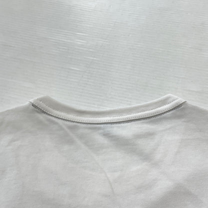【中古品】【メンズ】 PALACE パレス LOGO L/S TEE ロゴ ロングスリーブ Tシャツ 長袖 トップス 142-261015-sa-22-teih サイズ：XL カラー：ホワイト 万代Net店