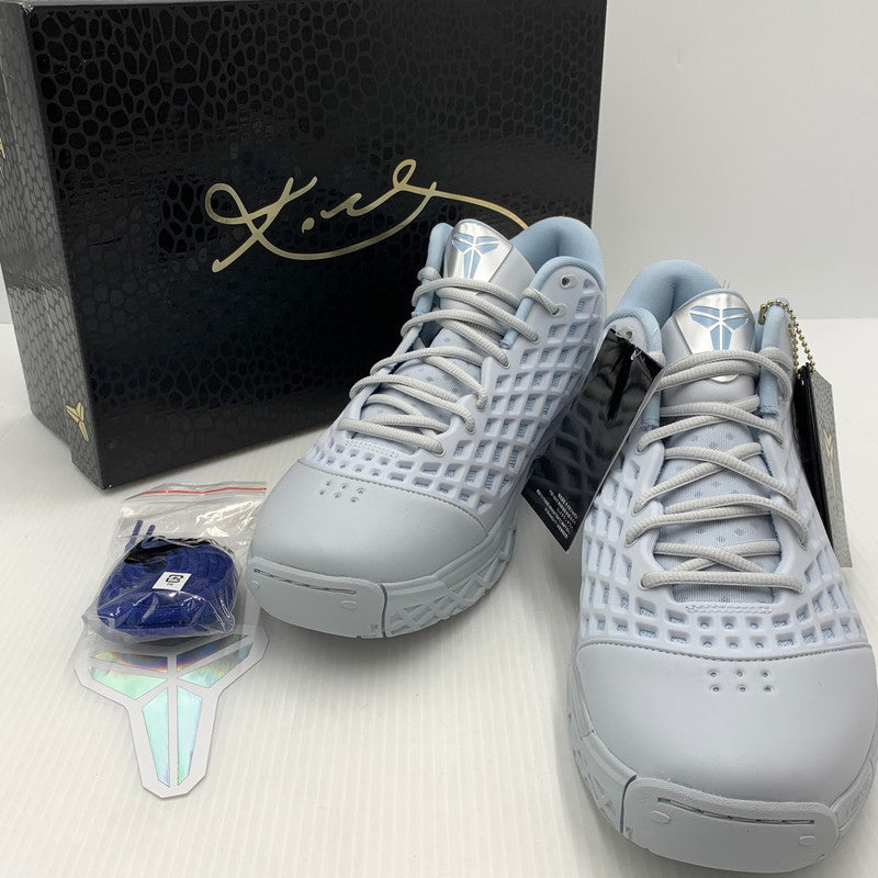 【中古品】【メンズ】 NIKE ナイキ KOBE III LOW PROTRO PURE PLATINUM ARMORY BLUE IV7127-001 コービー 3ロー プロトロ スニーカー 靴 シューズ 160-261016-ko-09-teih サイズ：29.5cm カラー：ブルー系 万代Net店