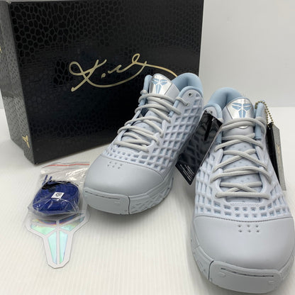 【中古品】【メンズ】 NIKE ナイキ KOBE III LOW PROTRO PURE PLATINUM ARMORY BLUE IV7127-001 コービー 3ロー プロトロ スニーカー 靴 シューズ 160-261016-ko-09-teih サイズ：29.5cm カラー：ブルー系 万代Net店