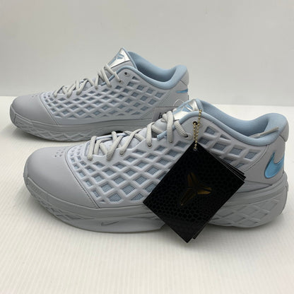 【中古品】【メンズ】 NIKE ナイキ KOBE III LOW PROTRO PURE PLATINUM ARMORY BLUE IV7127-001 コービー 3ロー プロトロ スニーカー 靴 シューズ 160-261016-ko-09-teih サイズ：29.5cm カラー：ブルー系 万代Net店