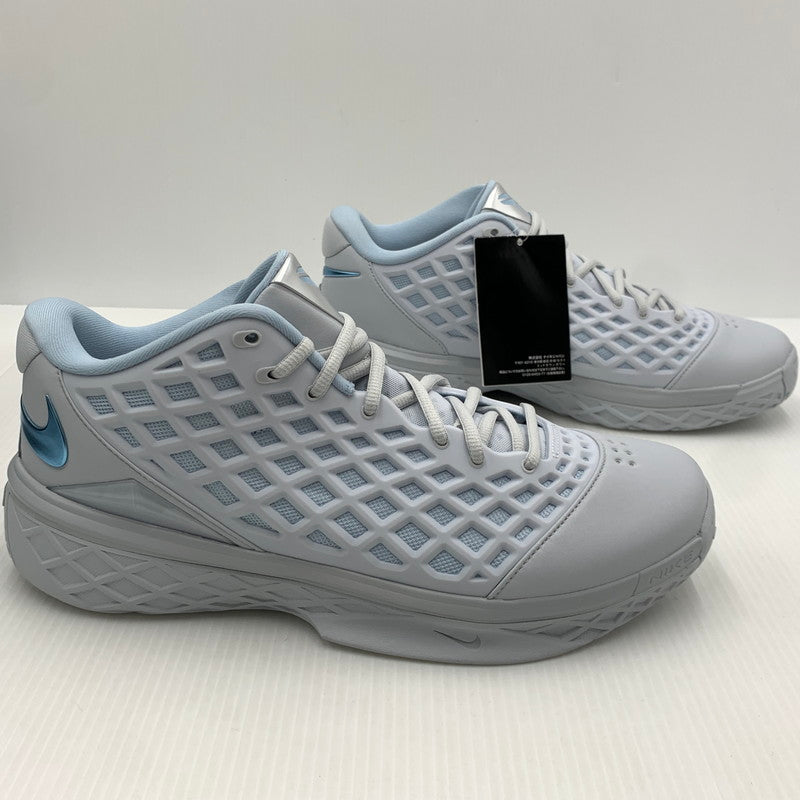 【中古品】【メンズ】 NIKE ナイキ KOBE III LOW PROTRO PURE PLATINUM ARMORY BLUE IV7127-001 コービー 3ロー プロトロ スニーカー 靴 シューズ 160-261016-ko-09-teih サイズ：29.5cm カラー：ブルー系 万代Net店